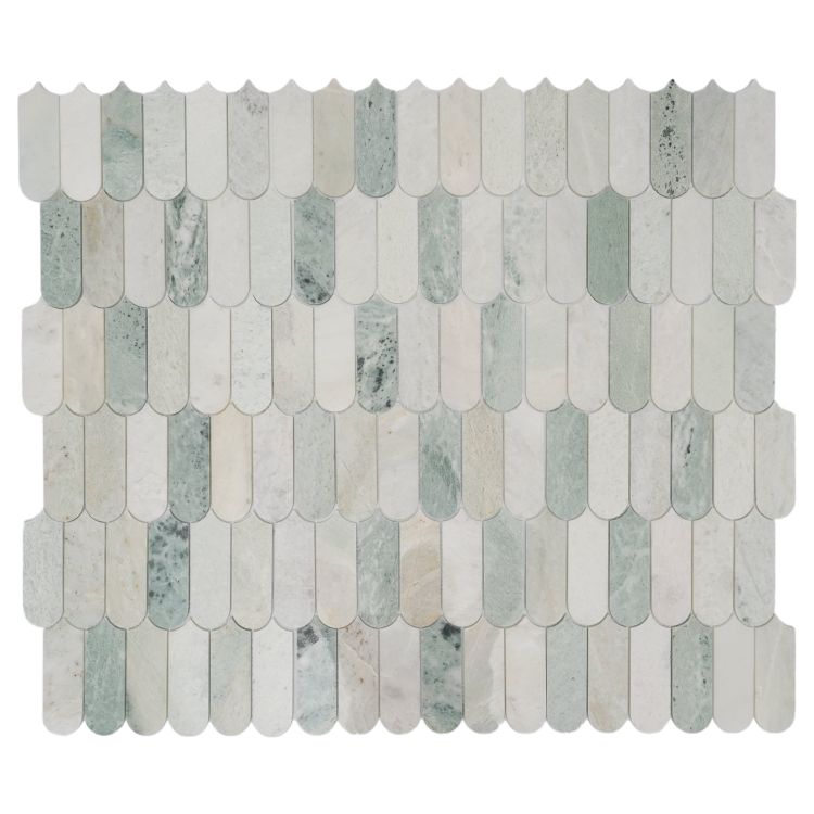 Piano Green Polished 10 x 11.75